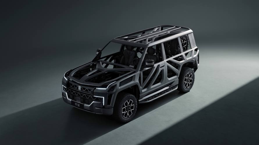 佛山禅城区德梦曼企业管理咨询仰望U8硬派越野的科技魅力，国能汽车对传统燃油车市场的冲击